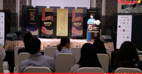 Hội nghị và triển lãm khởi nghiệp Hatch! Fair the Fifth trở lại tại thành phố Hồ Chí Minh