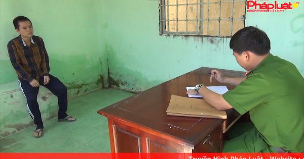 Kiên Giang: Đề nghị truy tố đối tượng trộm cắp tài sản