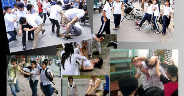 Điếm báo 30/10/2017: Bạo lực học đường, càng chống càng nhức nhối