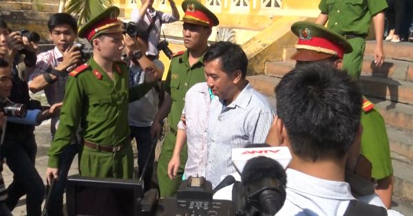 Xét xử vụ án VN Pharma: Hủy án sơ thẩm, điều tra xét xử lại từ đầu