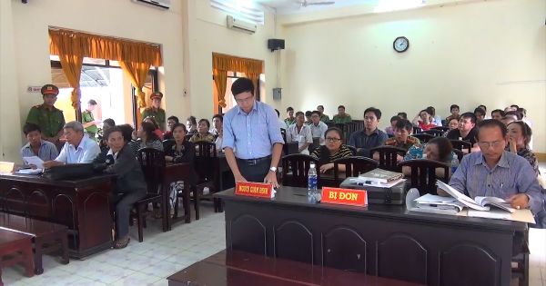 Kiên Giang: Xử phúc thẩm lần 2 vụ tranh chấp tờ vé số đã kéo dài hơn 6 năm