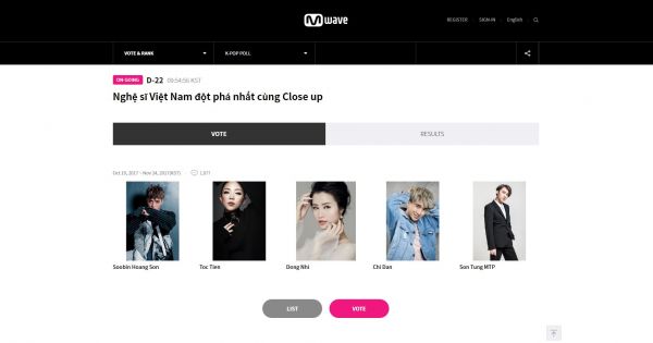 Fan Việt háo hức đợi MAMA 2017 xuất hiện