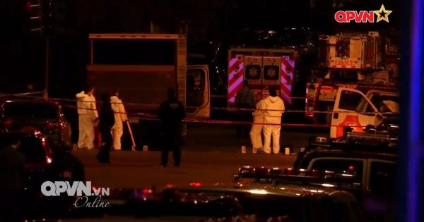 Khủng bố bằng xe tải, ác mộng khó ngăn chặn ở Mỹ