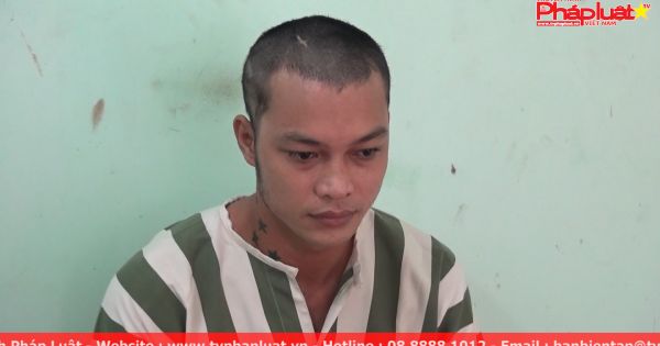 Tạm giữ đối tượng gây ra 13 vụ cướp giật trong 2 tháng