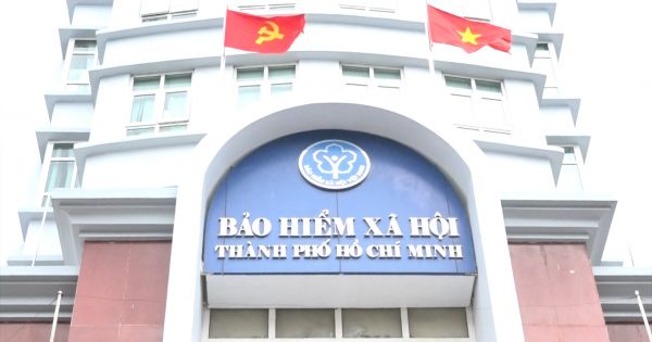 TPHCM: Một người dân nhận lương BHXH hơn 100 triệu một tháng