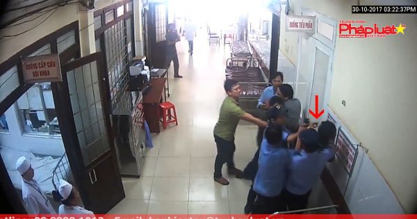 Đắk Lắk: Say rượu hành hung bảo vệ bệnh viện