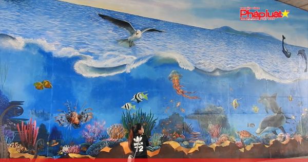 Chào mừng APEC, Đà Nẵng “khoác áo mới cho cầu Rồng”