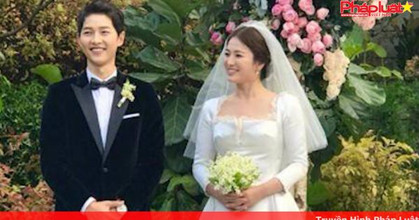 Đám cưới của Song Kye Hoo và Soong Joong Ki