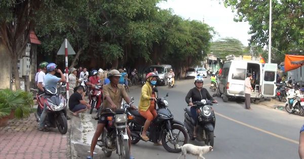 Bí ẩn người đàn ông tử vong trong miếu