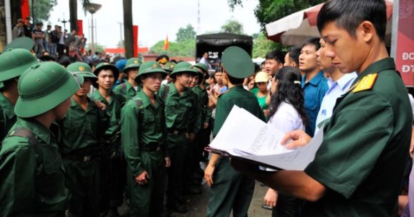 Điểm báo 04/11/2017: Xăm mình trốn nghĩa vụ quân sự