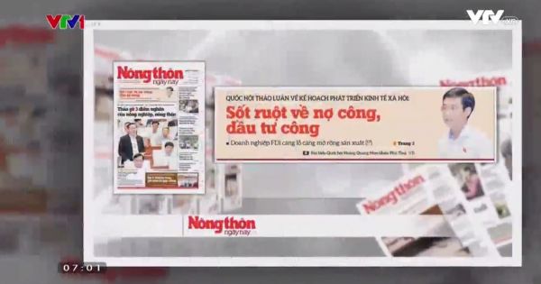 Báo chí toàn cảnh - 05/11/2017