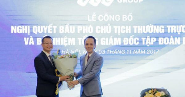 Tập đoàn FLC có 
