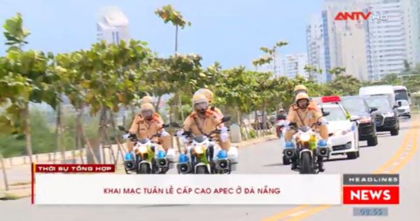 Thời sự tổng hợp ngày 06/11/2017