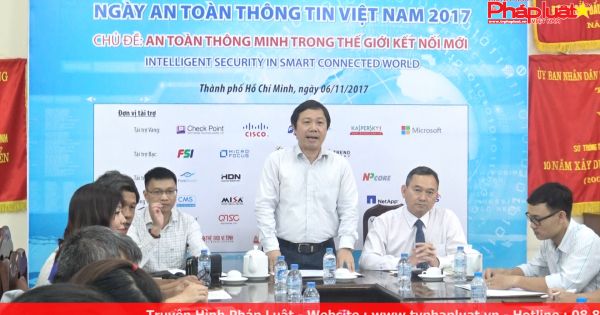 TP HCM sẽ đẩy mạnh an toàn thông tin mạng