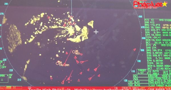 Vớt 6 thi thể thuyền viên bị đắm tàu tại biển Quy Nhơn, khẩn trương lên phương án trục vớt tàu đắm