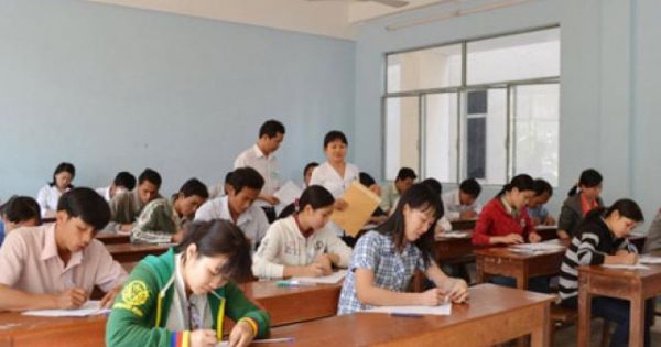 Vụ lộ đề thi công chức ở Cà Mau: Kỷ luật phó chánh văn phòng thanh tra