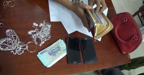 TP HCM: Bắt nóng đối tượng cướp tài sản sau 15 phút gây án