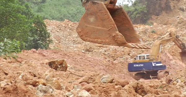 Quảng Ngãi: Quốc lộ 24C và 3 tuyến đường tỉnh chưa thông tuyến