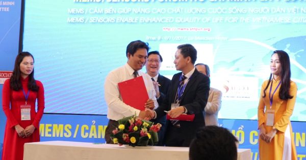 TP HCM : phát triển vi mạch nhằm xây dựng thành phố thông minh