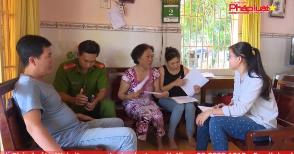 An Giang : Cảnh báo tình trạng vỡ hụi