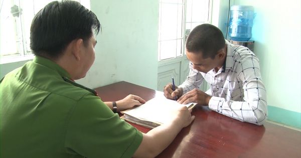 Kiên Giang: Tạm giam đối tượng cướp giật tài sản