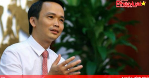 Chủ tịch FLC bị xử phạt 65 triệu đồng