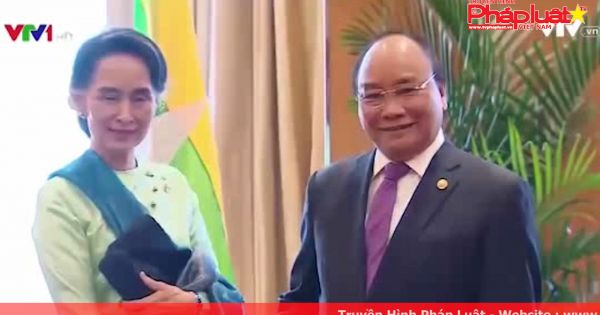 Từ Hội nghị Cấp cao APEC đến Hội nghị Cấp cao ASEAN