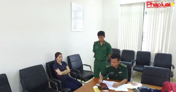 Hai đối tượng vận chuyển hơn 8.000 viên ma túy tổng hợp qua biên giới