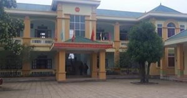 Hơn 400 triệu đồng trong két sắt của UBND xã “bốc hơi”