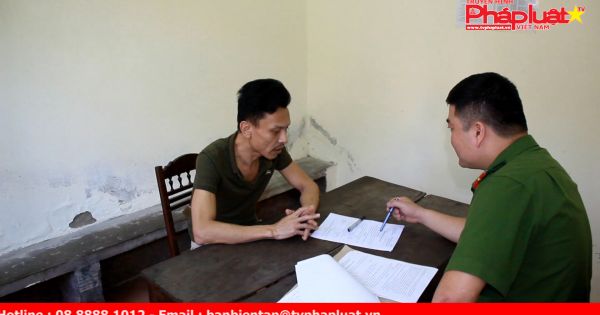 Tạm giữ đối tượng lừa đảo bằng hình thức xuất khẩu lao động