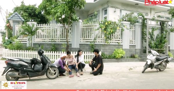Đưa pháp luật bằng phim ảnh vào cuộc sống - Tập 13: Cái Chân Chống Xe