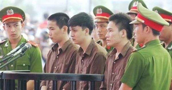 Ngày 17-11 tử hình Nguyễn Hải Dương vụ thảm sát 6 người
