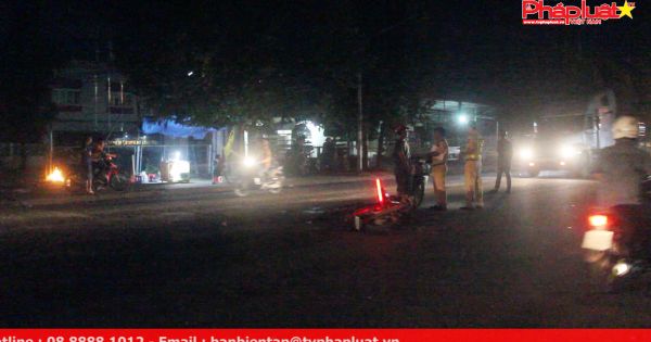 Bình Dương: Tai nạn kinh hoàng, hai vợ chồng nguy kịch