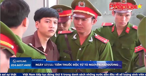 Tin nóng 24h 16/11/2017