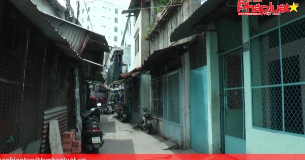 TPHCM khẩn trương di dời khoảng 200 hộ dân tại các chung cư xuống cấp