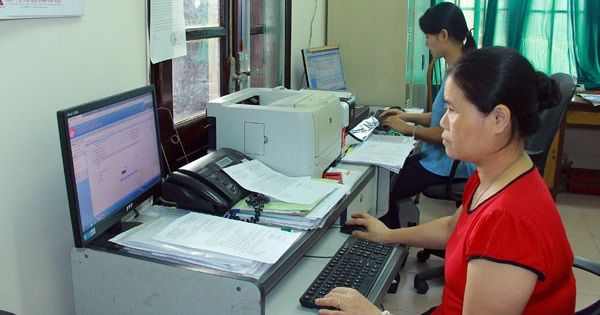 Điểm báo 17/11/2017: Chưa xây dựng được Chính phủ điện tử thì khó mà áp dụng làm việc tại nhà