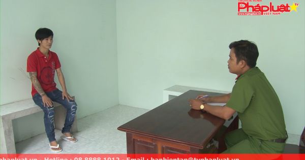 Kiên Giang: Bắt giam đối tượng gây ra 6 vụ trộm cắp xe máy