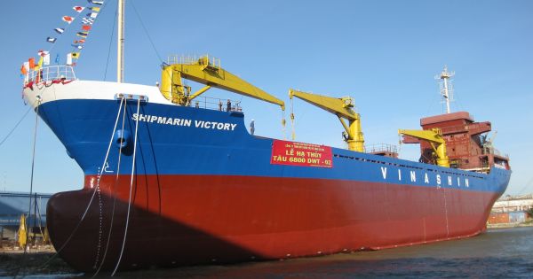 Kiến nghị thanh tra Công ty Saigon Shipyard có 100% vốn Singapore