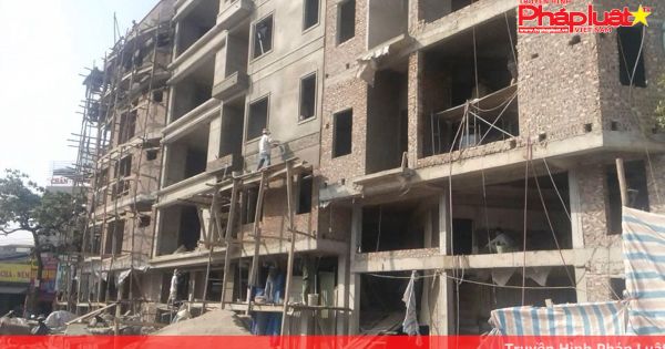 Nhiều sai phạm trong thanh quyết toán, nghiệm thu công trình ở Thanh Trì