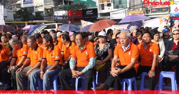 Phát động hưởng ứng Tháng hành động vì bình đẳng giới và phòng chống bạo lực