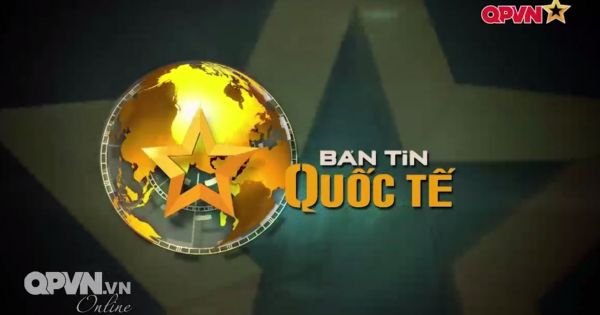 Bản tin Quốc tế ngày 19/11/2017: Tư lệnh Stratcom (Hoa Kỳ) để ngỏ khả năng kháng lệnh tấn công hạt nhân