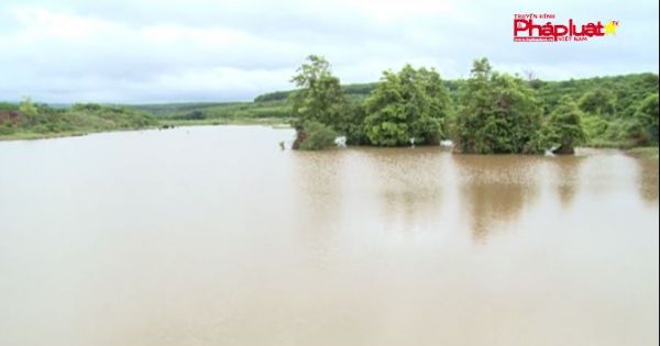 Bình Thuận chủ động phương án điều tiết nước tại các hồ chứa