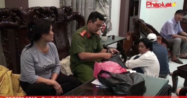 Cà Mau: Triệt phá tụ điểm đánh bạc quy mô lớn