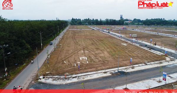 Dự án Diamond City chính thức được bàn giao cho khách hàng