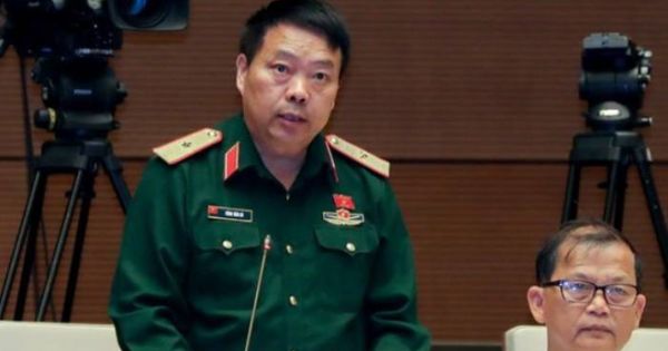 Phó Tư lệnh Quân khu 2: Tài sản tham nhũng đâu có cánh mà bay