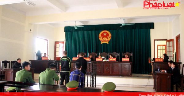 Xách ma túy qua Việt Nam bán, cả hai lĩnh 40 năm tù