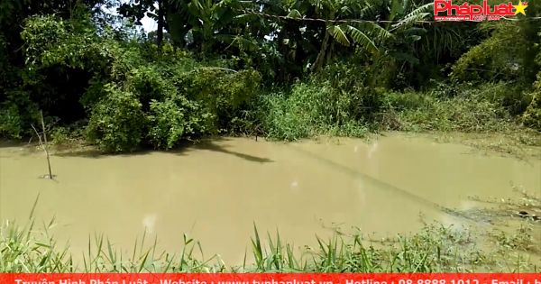 Vụ ngang nhiên lấp con rạch để phân lô bán nền Kỳ 2: 05 tháng đã qua vẫn chờ giải quyết