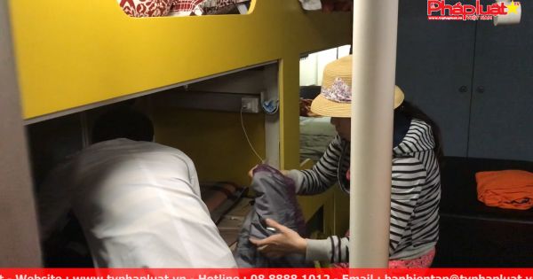 Cấp cứu khẩn cấp cháu bé nguy kịch trên đảo do thời tiết xấu