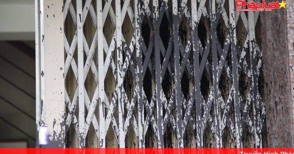 Đà Nẵng: Điều tra nhóm đối tượng dùng xăng pha nhớt bẩn tạt vào nhà dân