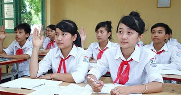 Điểm báo 23/11/2017: Học sinh THCS sẽ được miễn học phí